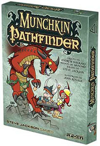Immagine di MUNCHKIN PATHFINDER