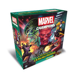 Immagine di MVC LCG - L’ASCESA DEL TESCHIO ROSSO