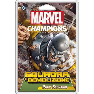Immagine di MVC LCG - SQUADRA DI DEMOLIZIONE (PACK SCENARIO)