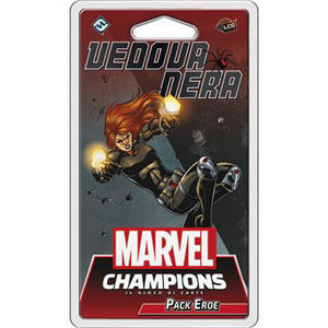 Immagine di MVC LCG - VEDOVA NERA (PACK EROE)