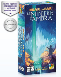 Immagine di Near and Far - Le miniere d’Ambra