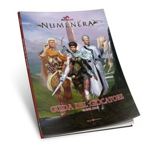 Immagine di NUMENERA GUIDA DEL GIOCATORE
