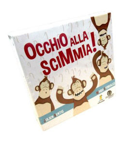 Immagine di Occhio alla Scimmia