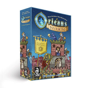 Immagine di Orleans Invasione