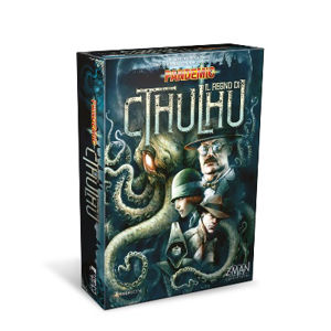 Immagine di PANDEMIC - IL REGNO DI CTHULHU