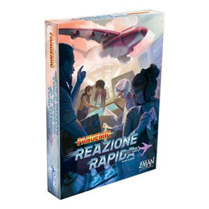 Immagine di PANDEMIC - REAZIONE RAPIDA