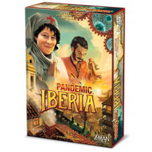 Immagine di Pandemic Iberia