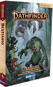Immagine di Pathfinder 2 Bestiario 1