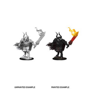 Immagine di Pathfinder Battles Deep Cuts Unpainted Miniatures - Minotaur Labyrinth Guardian