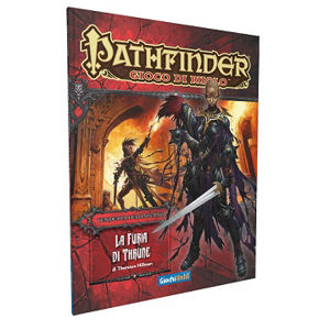 Immagine di Pathfinder gdr: La Furia di Thrune (Vendetta dell'Inferno 2)
