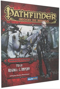 Immagine di Pathfinder GDR: Per la Regina e l'Impero