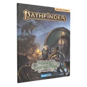 Immagine di Pathfinder Seconda Edizione - Caduta di Cuor della Piaga