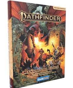 Immagine di Pathfinder Seconda Edizione - Manuale di Gioco
