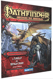 Immagine di Pathfinder: Flagello Artiglio Divino