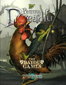 Immagine di Penny Dreadful - The Bayou Games
