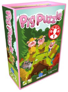 Immagine di Pig Puzzle