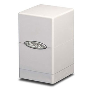 Immagine di PORTA MAZZO SATIN TOWER BIANCO