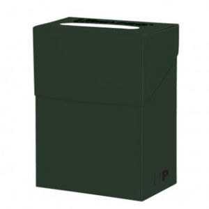 Immagine di PORTA MAZZO UP - Deck Box - Forest Green