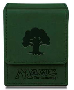 Immagine di PORTAMAZZO NEW MAGIC FLIP BOX VERDE