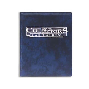 Immagine di PORTFOLIO ALBUM 4 TASCHE BLU