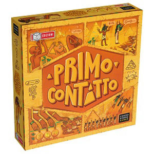 Immagine di PRIMO CONTATTO