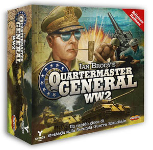 Immagine di Quartermaster General