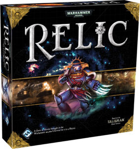 Immagine di RELIC GDT ENGL