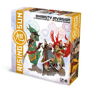 Immagine di Rising Sun - DYNASTY INVASION