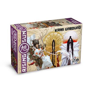 Immagine di Rising Sun - RS - KAMI UNBOUND