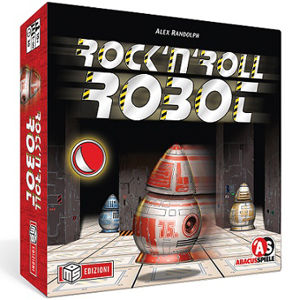 Immagine di ROCK 'N' ROLL ROBOT