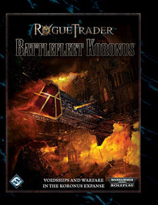 Immagine di ROGUE TRADER - BATTLEFLEET KORONUS