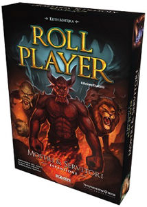 Immagine di Roll Player - Mostri & Servitori