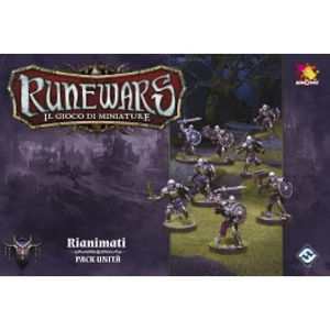 Immagine di Runewars: Il Gioco di Miniature - Rianimati
