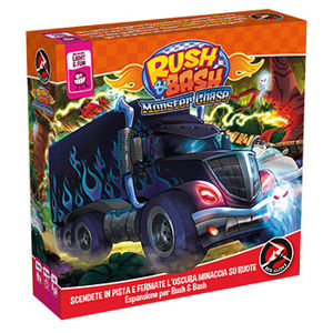 Immagine di RUSH & BASH - MONSTER CHASE