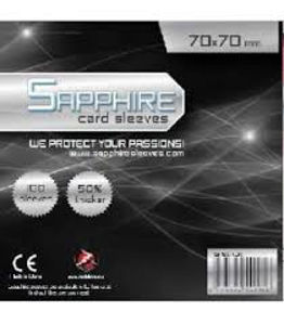 Immagine di SAPPHIRE BLACK (70X70mm) (100)