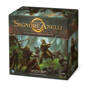 Immagine di SDA - IL SIGNORE DEGLI ANELLI