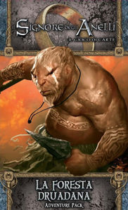 Visualizza i dettagli per SDA LCG. LA FORESTA DRUADANA Immagine di SDA LCG. LA FORESTA DRUADANA