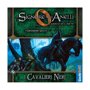 Visualizza i dettagli per SDA LCG: I CAVALIERI NERI Immagine di SDA LCG: I CAVALIERI NERI