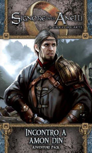 Visualizza i dettagli per SDA LCG: INCONTRO A AMON DIN Immagine di SDA LCG: INCONTRO A AMON DIN