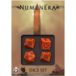 Immagine di SET DADI NUMENERA