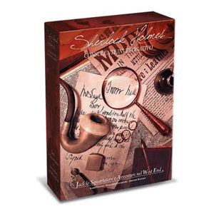 Immagine di Sherlock Holmes Consulente Investigativo - JACK LO SQUARTATORE