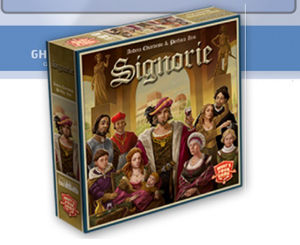 Immagine di Signorie