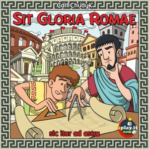 Immagine di SIT GLORIA ROMAE ITA