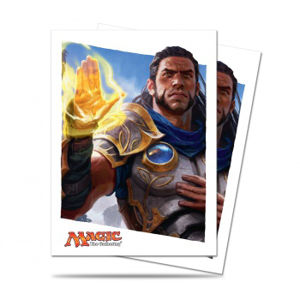 Immagine di Sleeves Standard - Magic - The Gathering - "Oath of the Gatewatch" v2