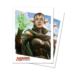Immagine di Sleeves Standard - Magic - The Gathering - "Oath of the Gatewatch" v4
