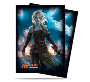 Immagine di Sleeves Standard - Magic - The Gathering - Shadows over Innistrad v3