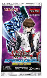 Immagine di SPEED DUEL BOOSTER: ATTACK FROM THE DEEP - CREATURE DEGLI ABISSI (36)