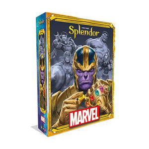 Immagine di SPLENDOR MARVEL