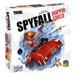 Immagine di Spyfall - Doppio Gioco