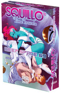 Immagine di Squillo Time Travels - Deep Space 69